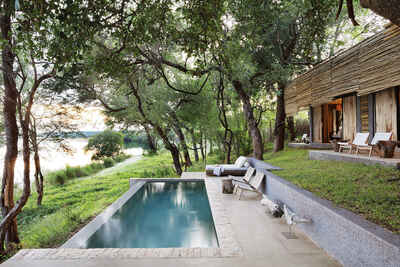 Matetsi River Lodge