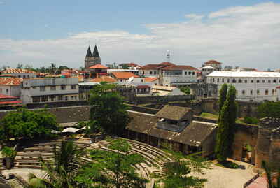 Doors of Stone Town in Zanzibar: 7 reviews and 29 photos