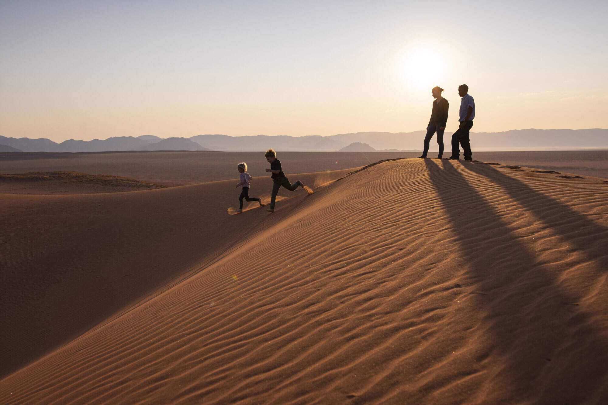 best time to visit namibia weather