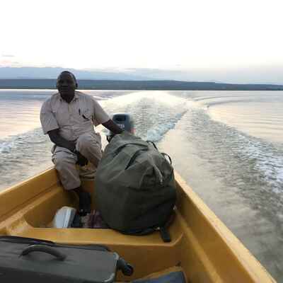 Island Camp Baringo