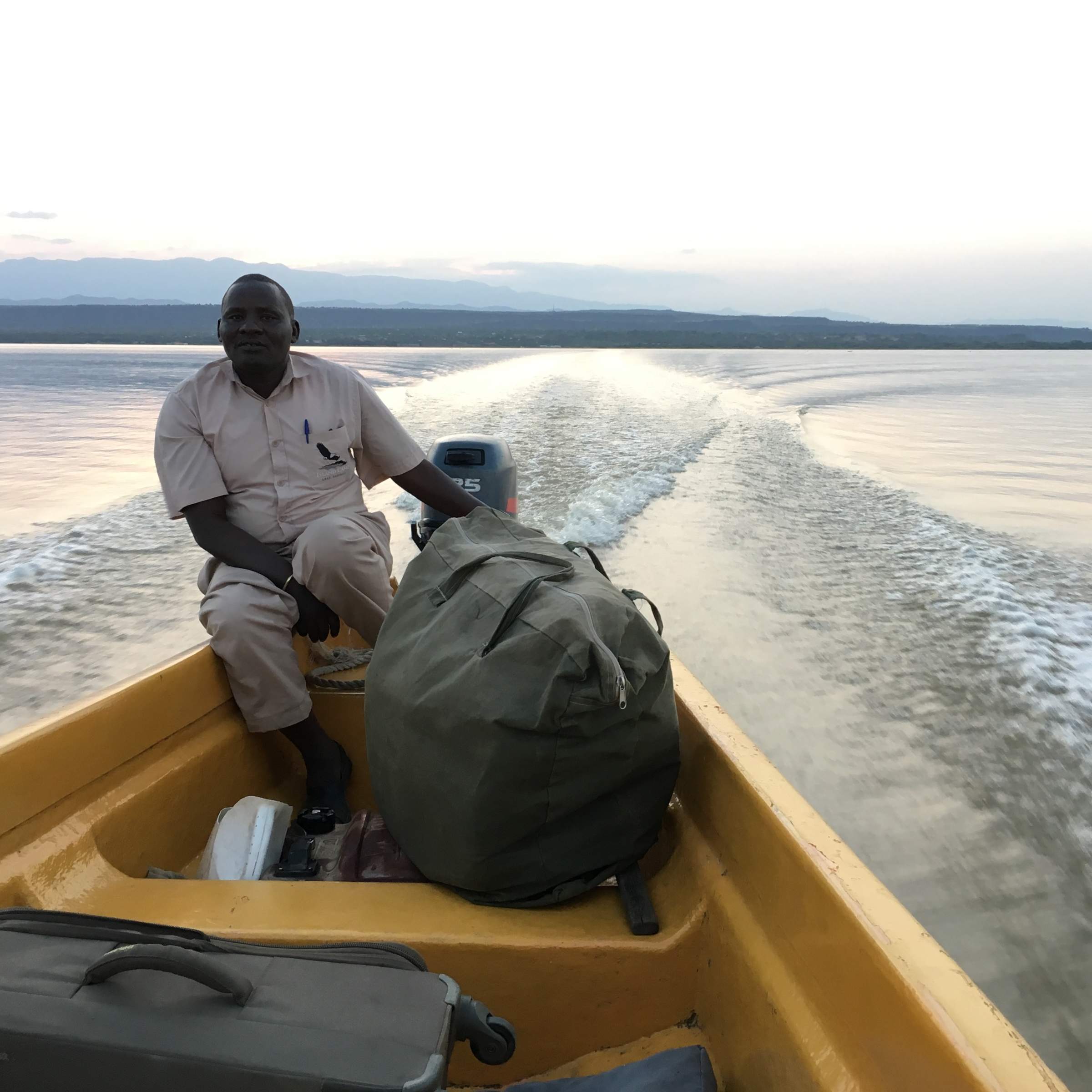 Island Camp Baringo