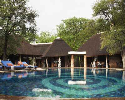 Pamushana Lodge