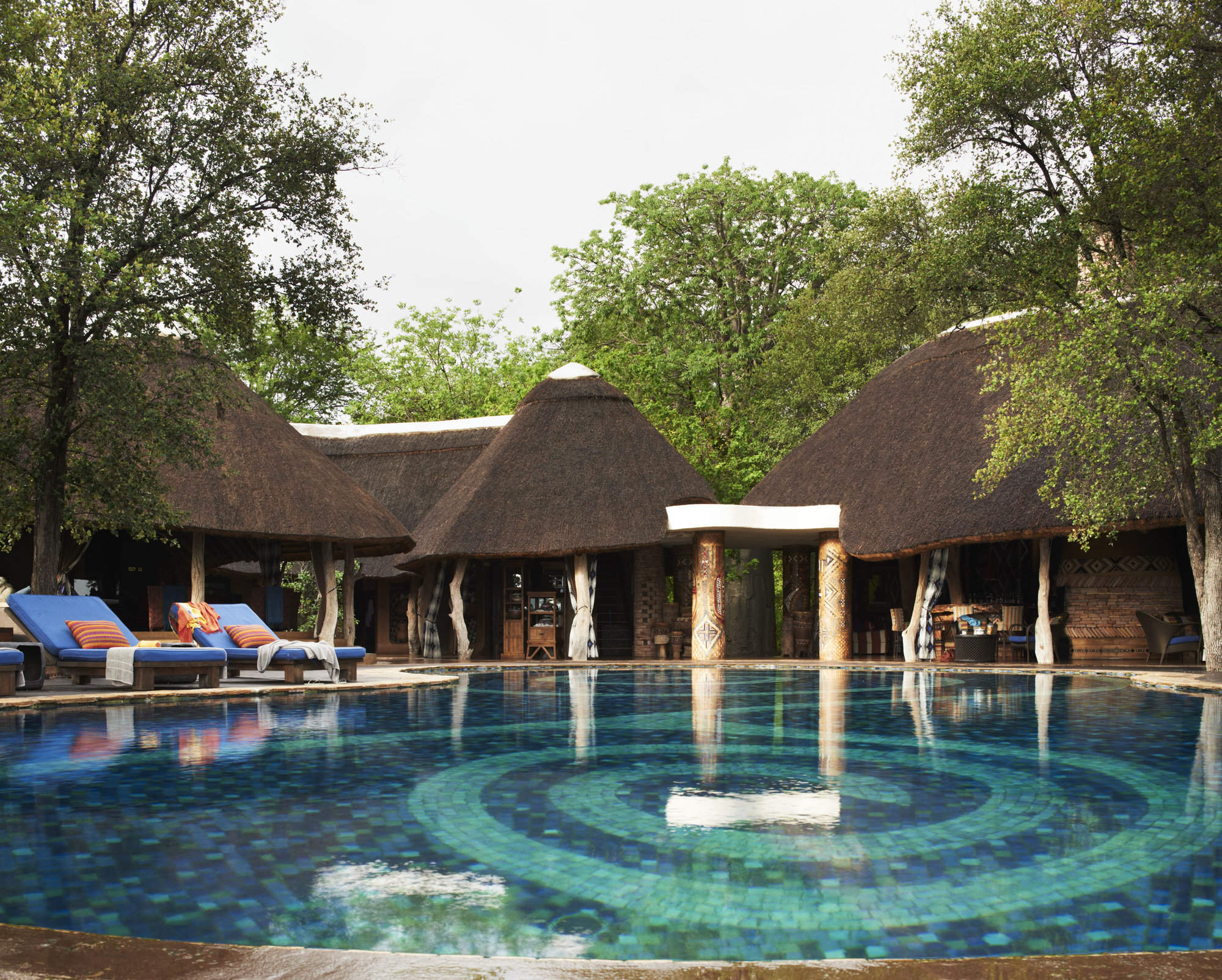 Pamushana Lodge