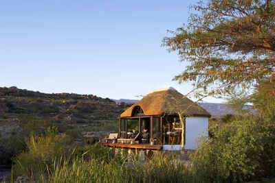 Bushmans Kloof Wilderness Reserve