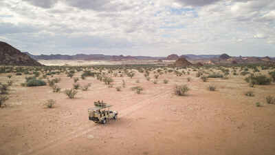 Camp Doros