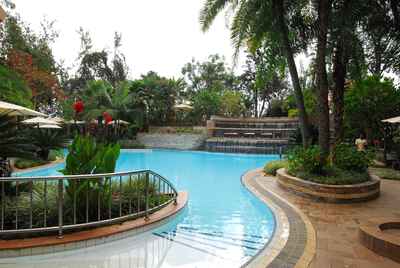 Kigali Serena Hotel