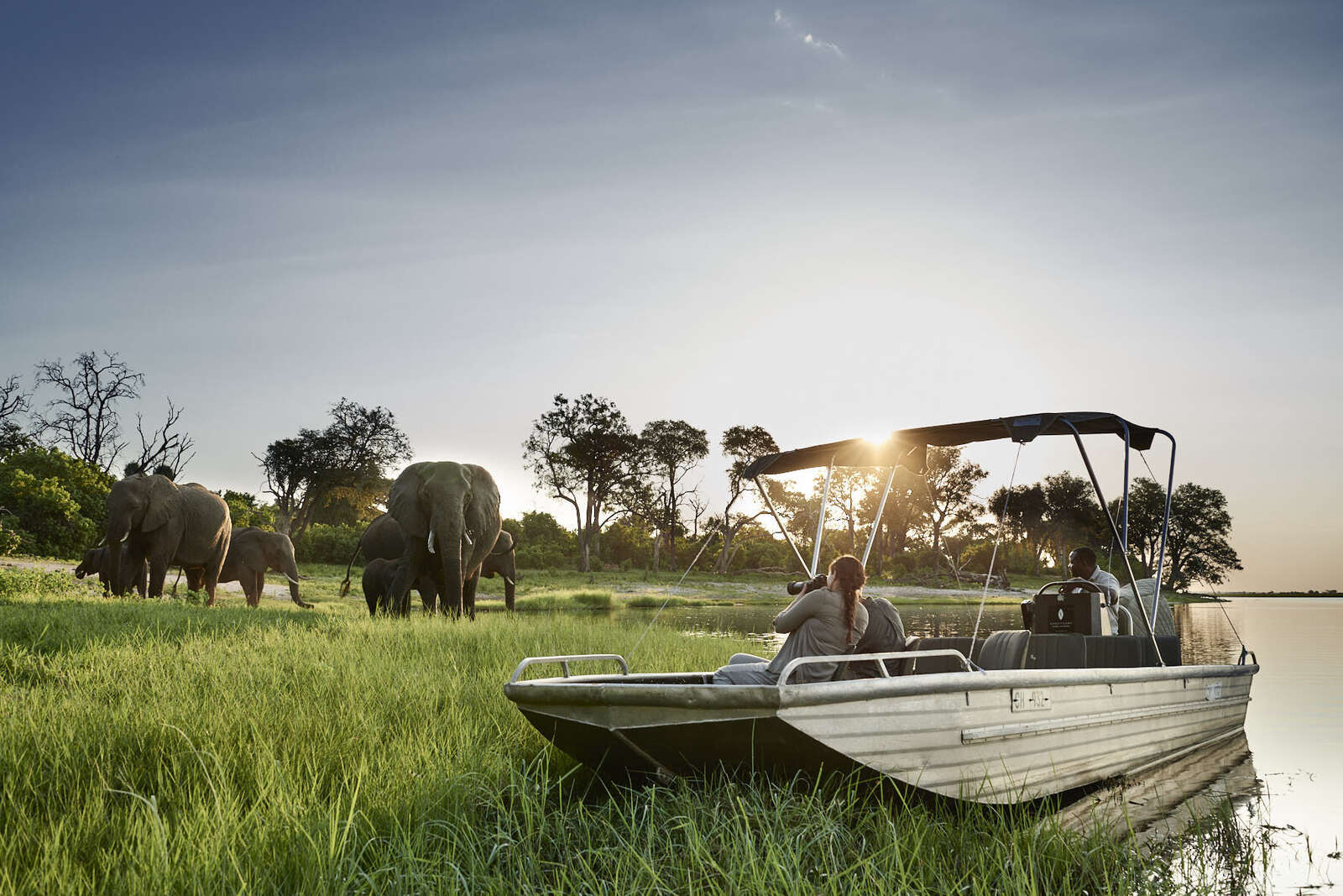 Chobe National Park Botswana Accommodation amp Activities