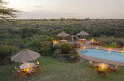 Ololo Safari Lodge