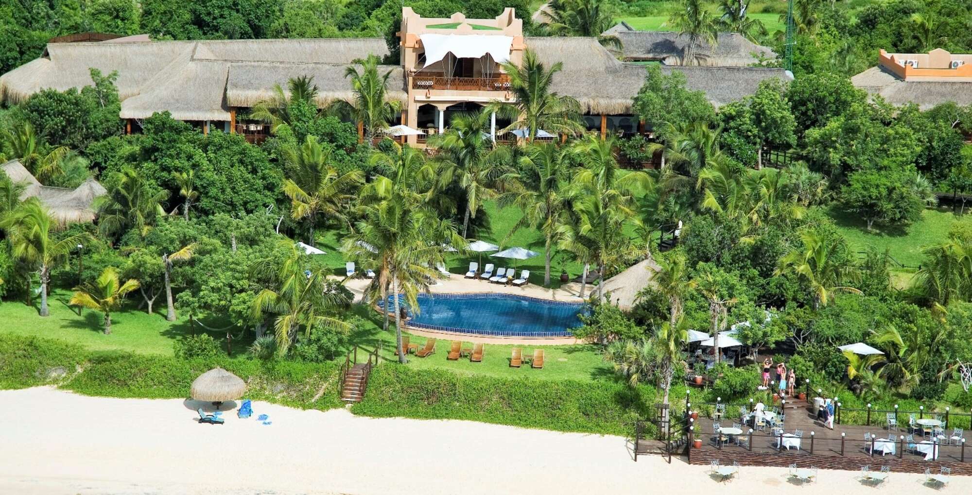 Anantara Bazaruto