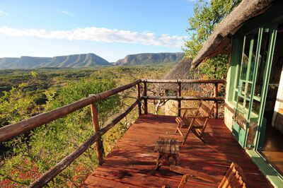 Chizarira Wilderness Lodge