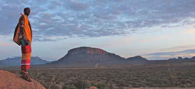 Samburu National Reserve