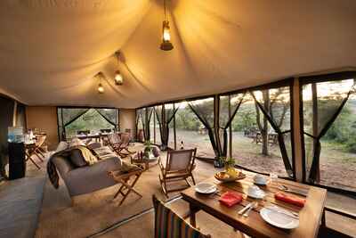 Basecamp Wilderness Camp