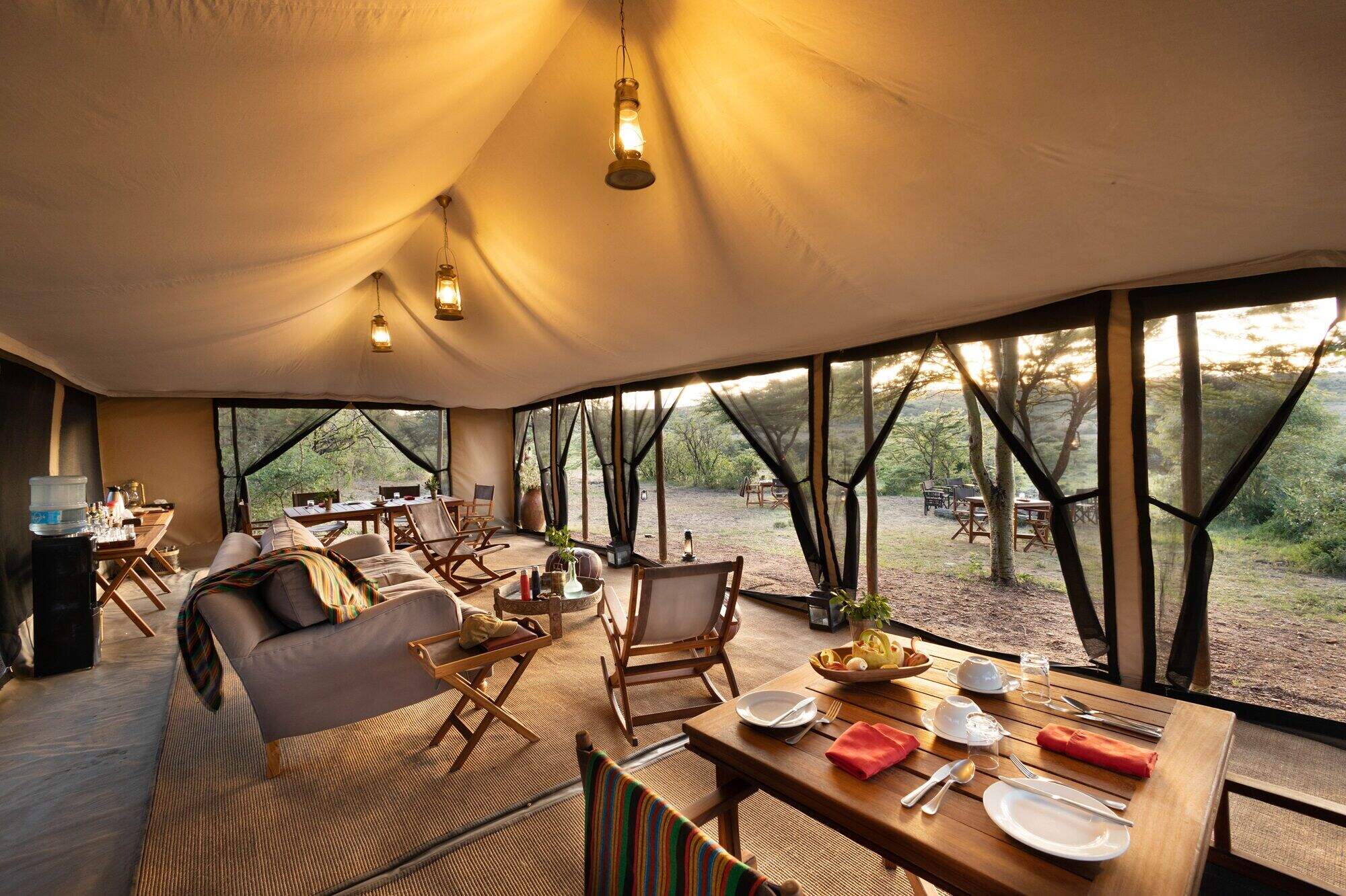 Basecamp Wilderness Camp