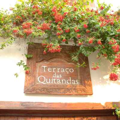 Terraco das Quitandas