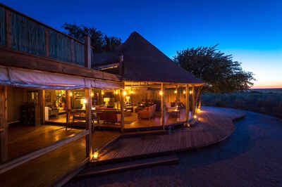 Kalahari Plains Camp