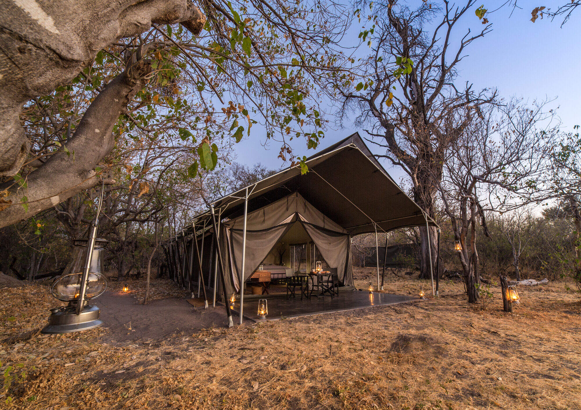 Machaba Camp