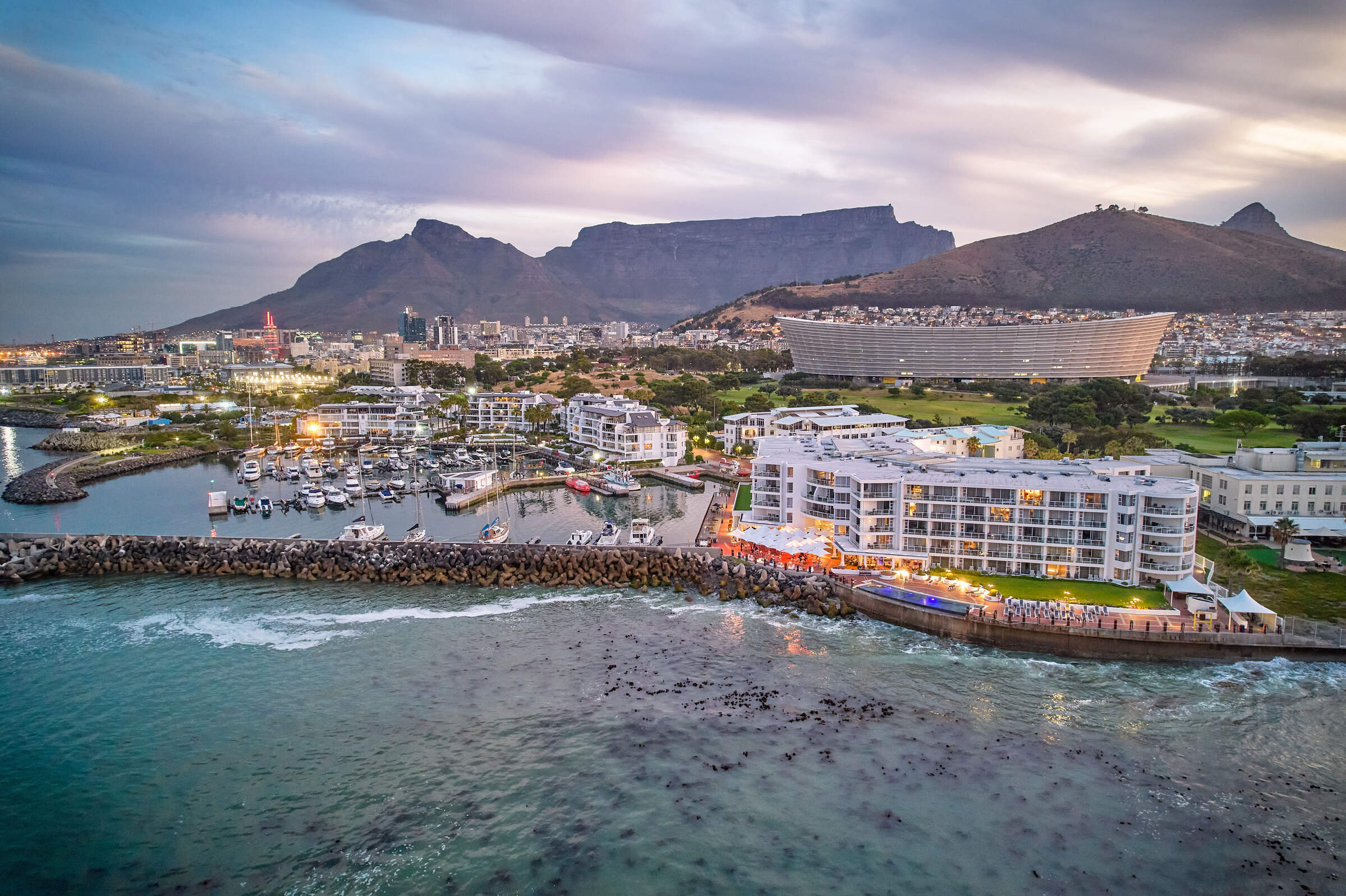 Radisson Blu Hotel Waterfront