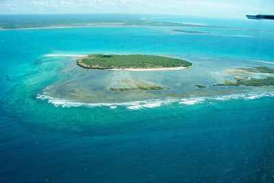 Mogundula Private Island