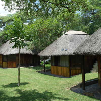Nkwazi Lodge