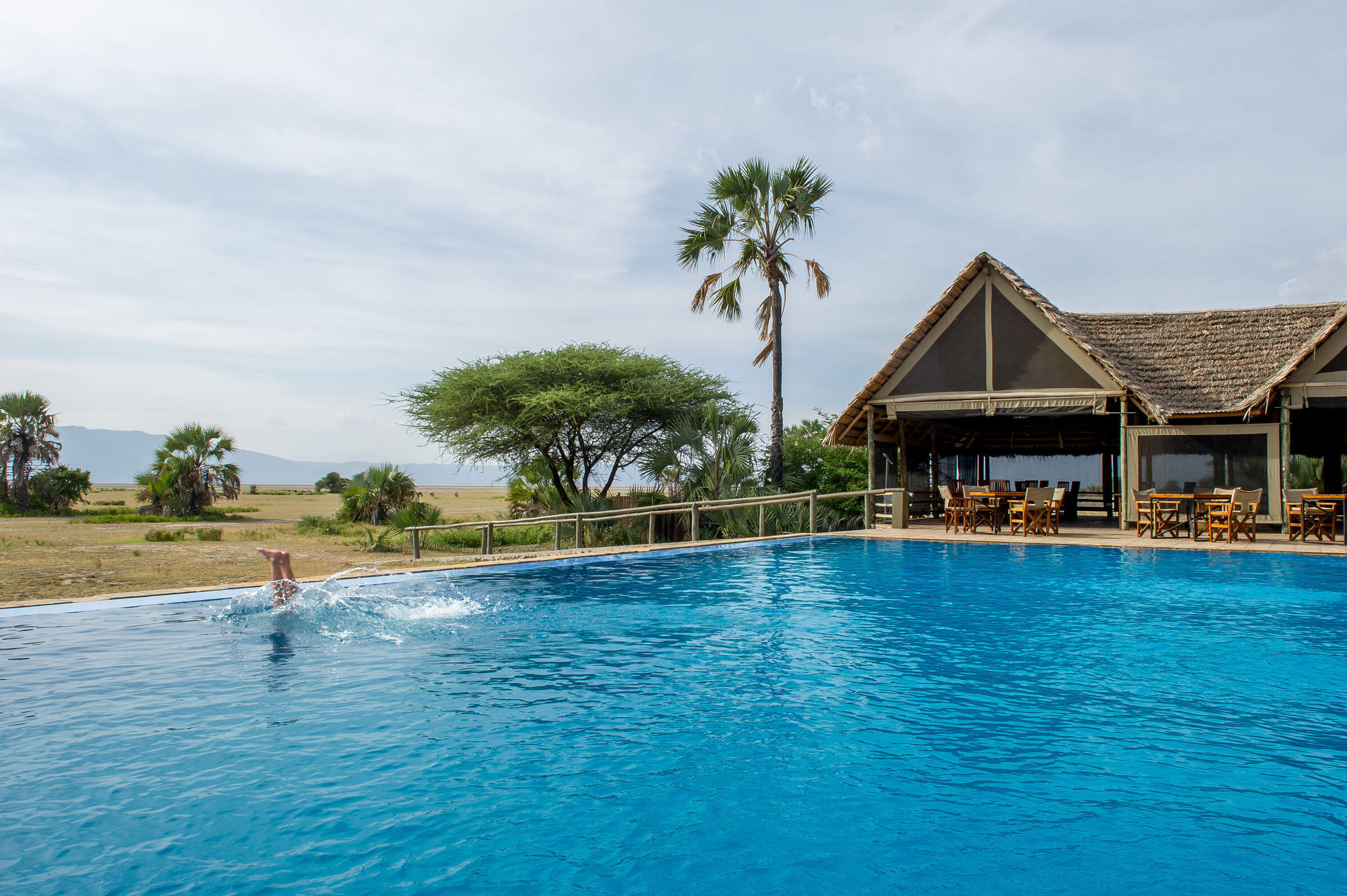 Maramboi Tented Camp