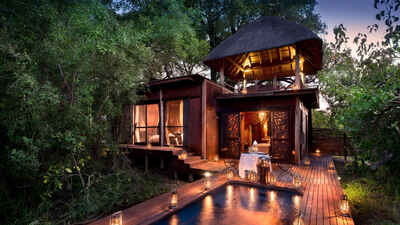 Xudum Okavango Delta Lodge