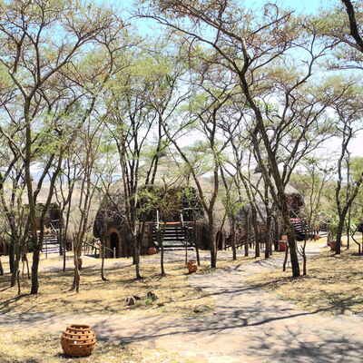 Serengeti Serena Safari Lodge