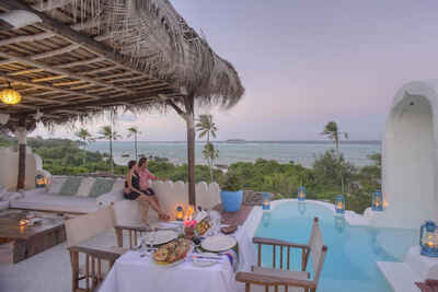 Matemwe Retreat