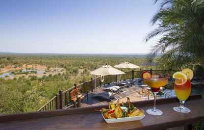 Victoria Falls Safari Lodge