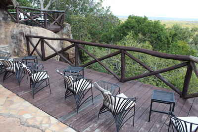 Maweninga Tented Camp