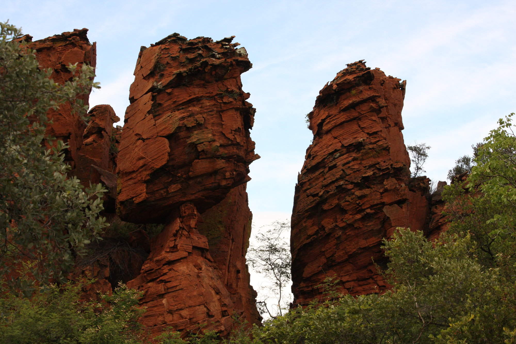 Waterberg Plateau National Park