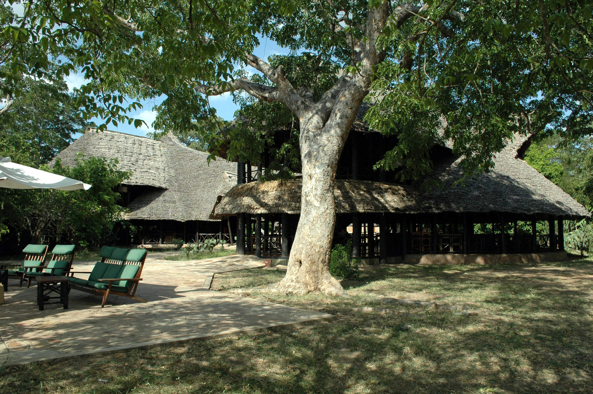 Rufiji River Camp