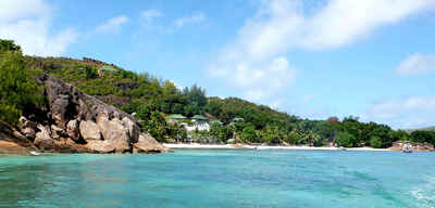 Praslin Island