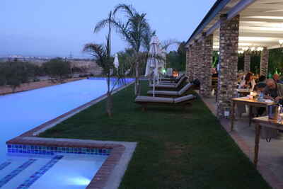 Mooiplaas Guesthouse