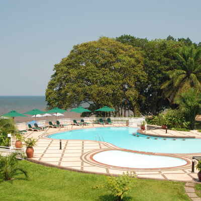 Lake Kivu Serena Hotel