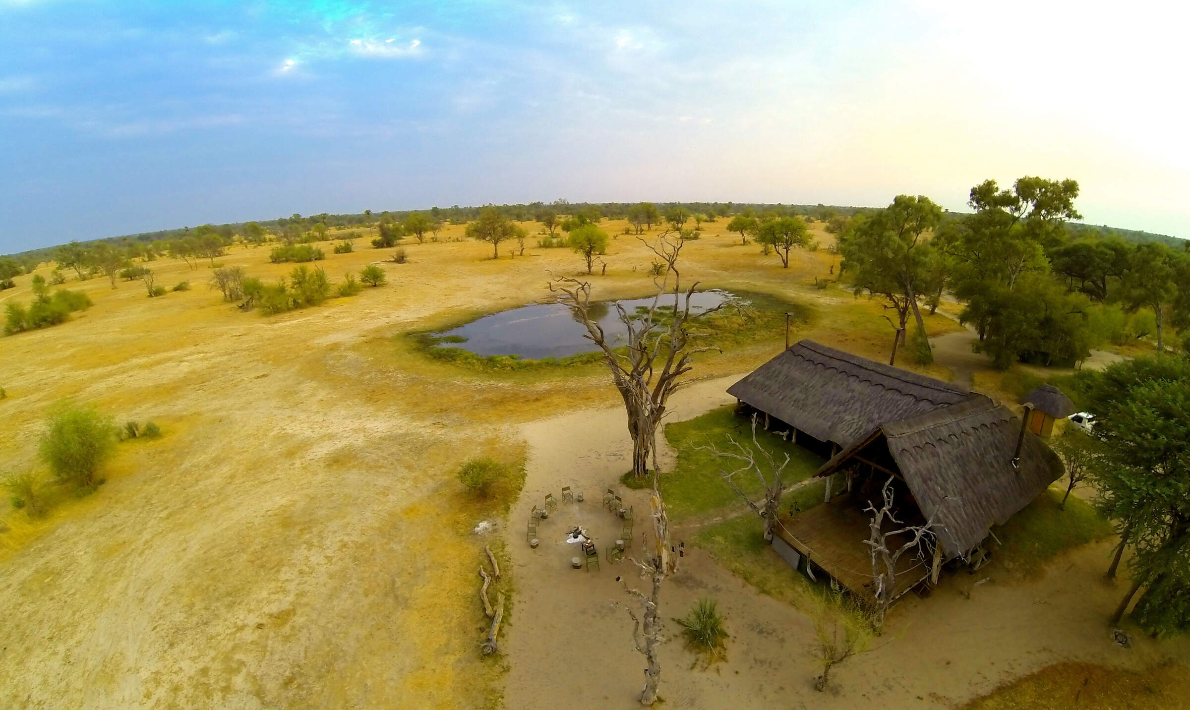 Bomani Tented Lodge