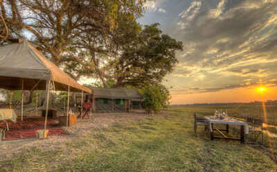 Okavango Delta Walking Safari