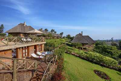 Neptune Ngorongoro Lodge