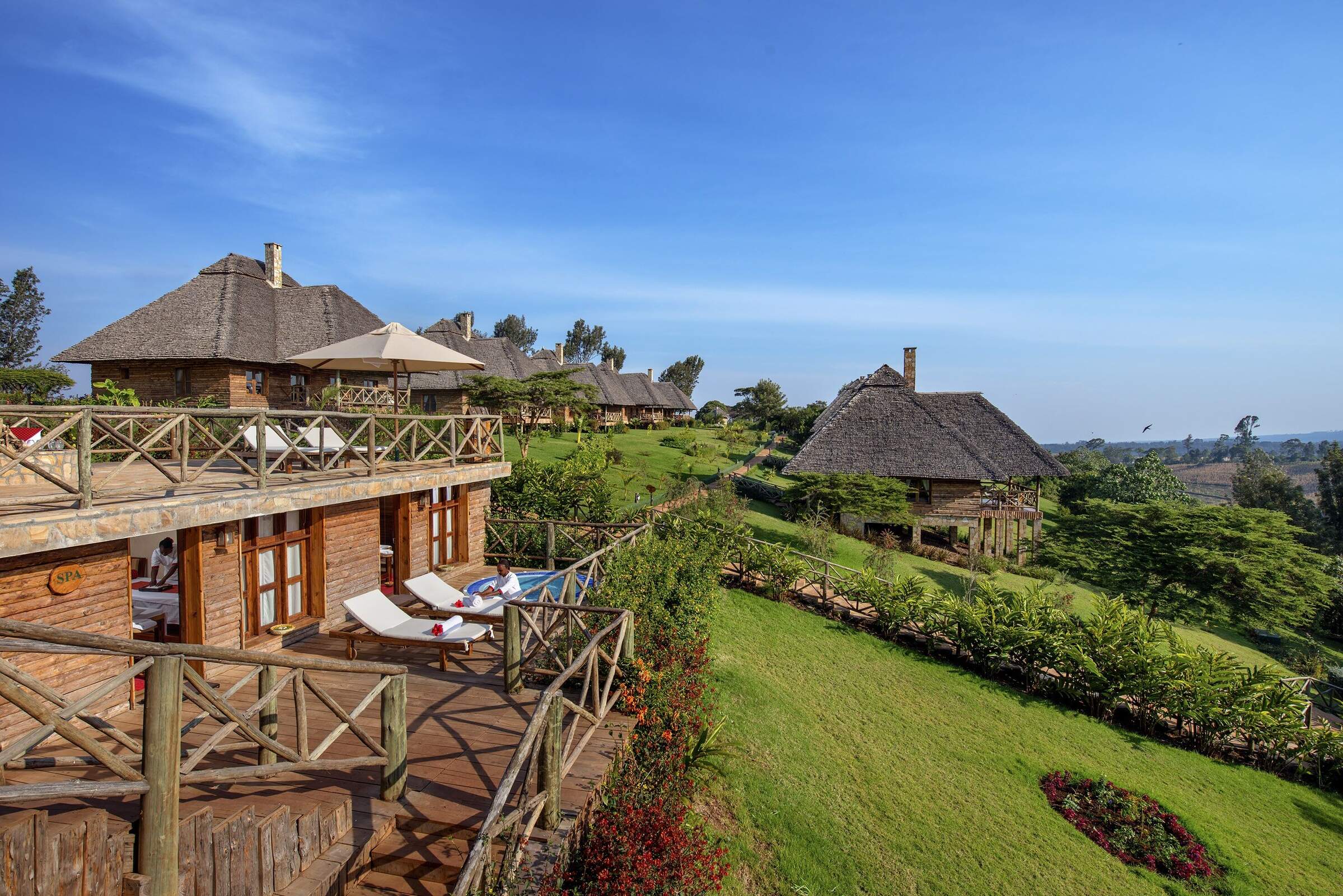 Neptune Ngorongoro Lodge