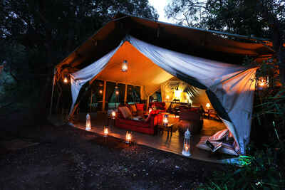 Nairobi Tented Camp