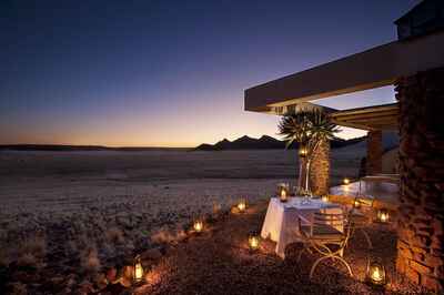 Sossusvlei Desert Lodge