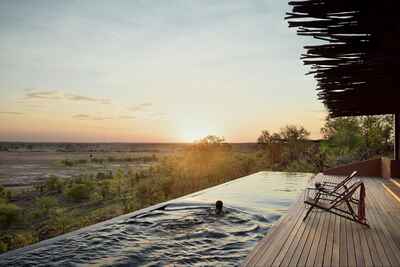 Chichele Presidential Lodge
