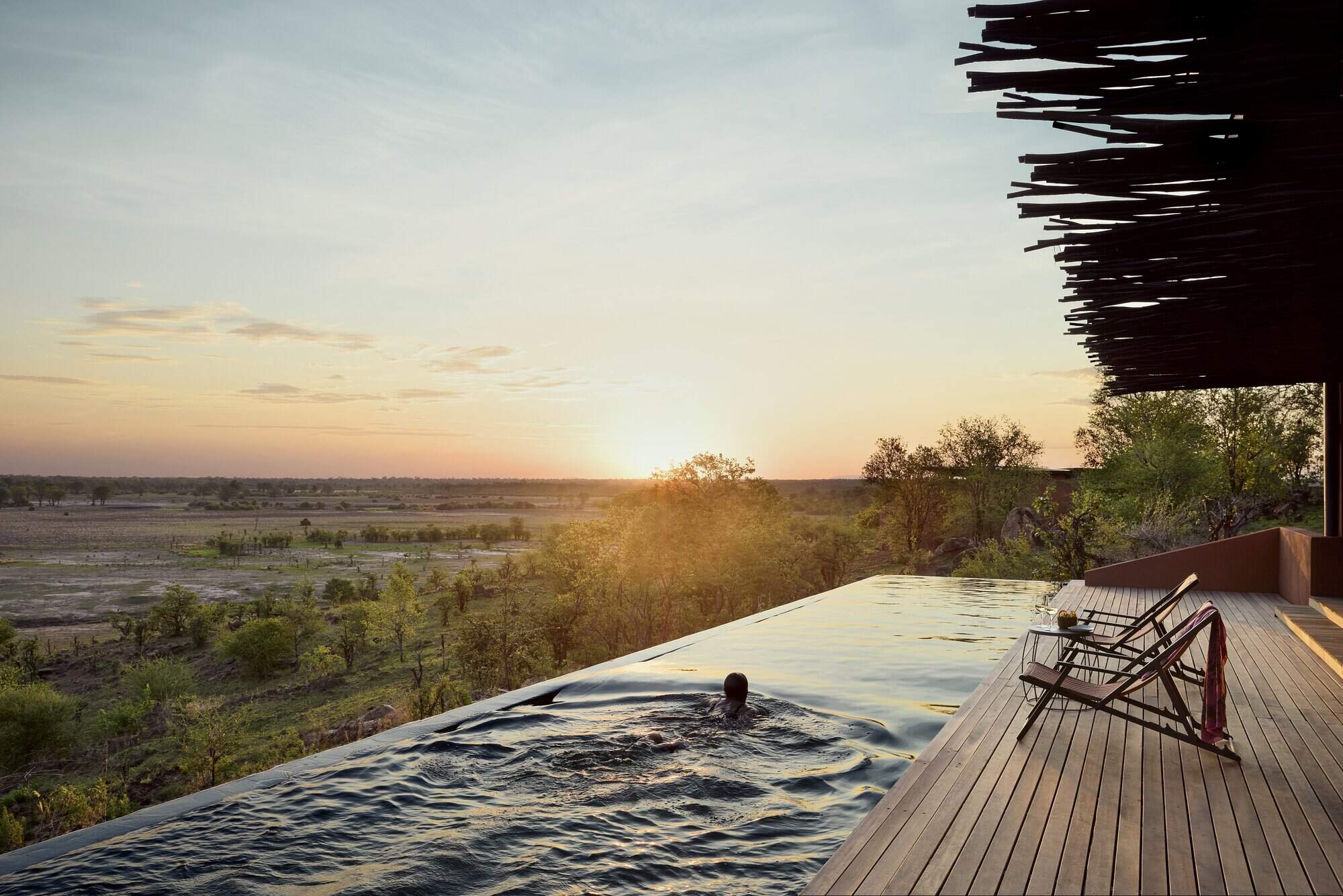 Chichele Presidential Lodge