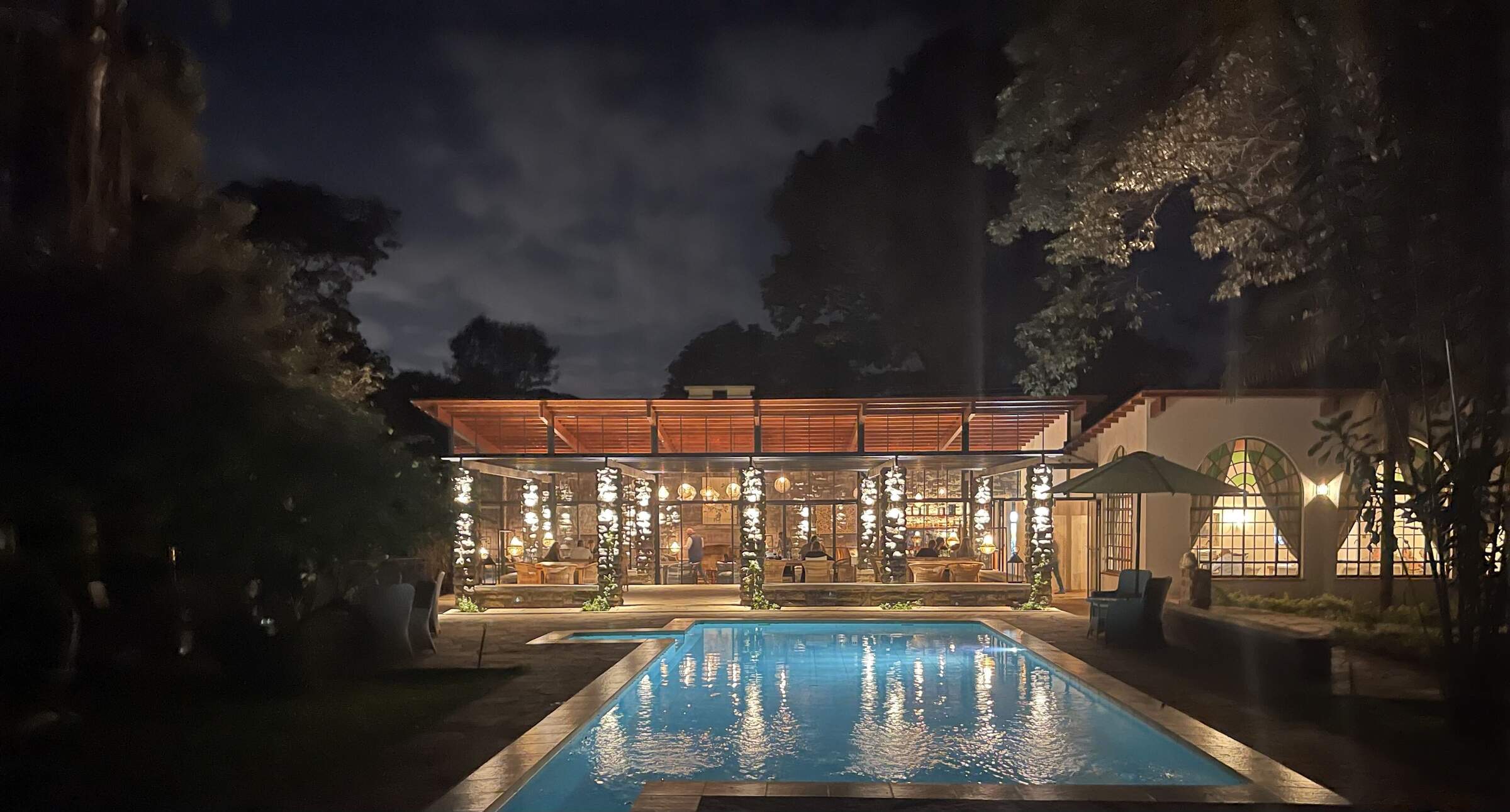 Karen Blixen Coffee Garden and Cottages