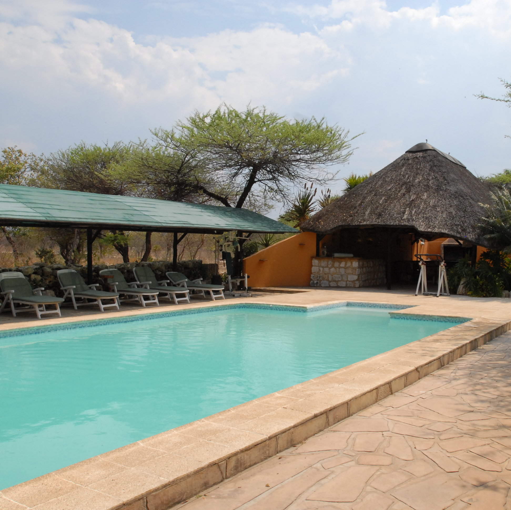 Khorab Lodge