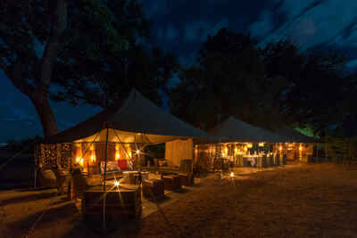 Hwange Bush Camp