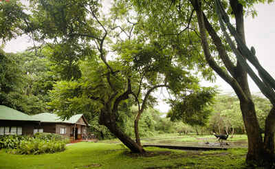 Mount Meru Game Lodge & Sanctuary