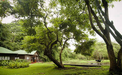 Mount Meru Game Lodge