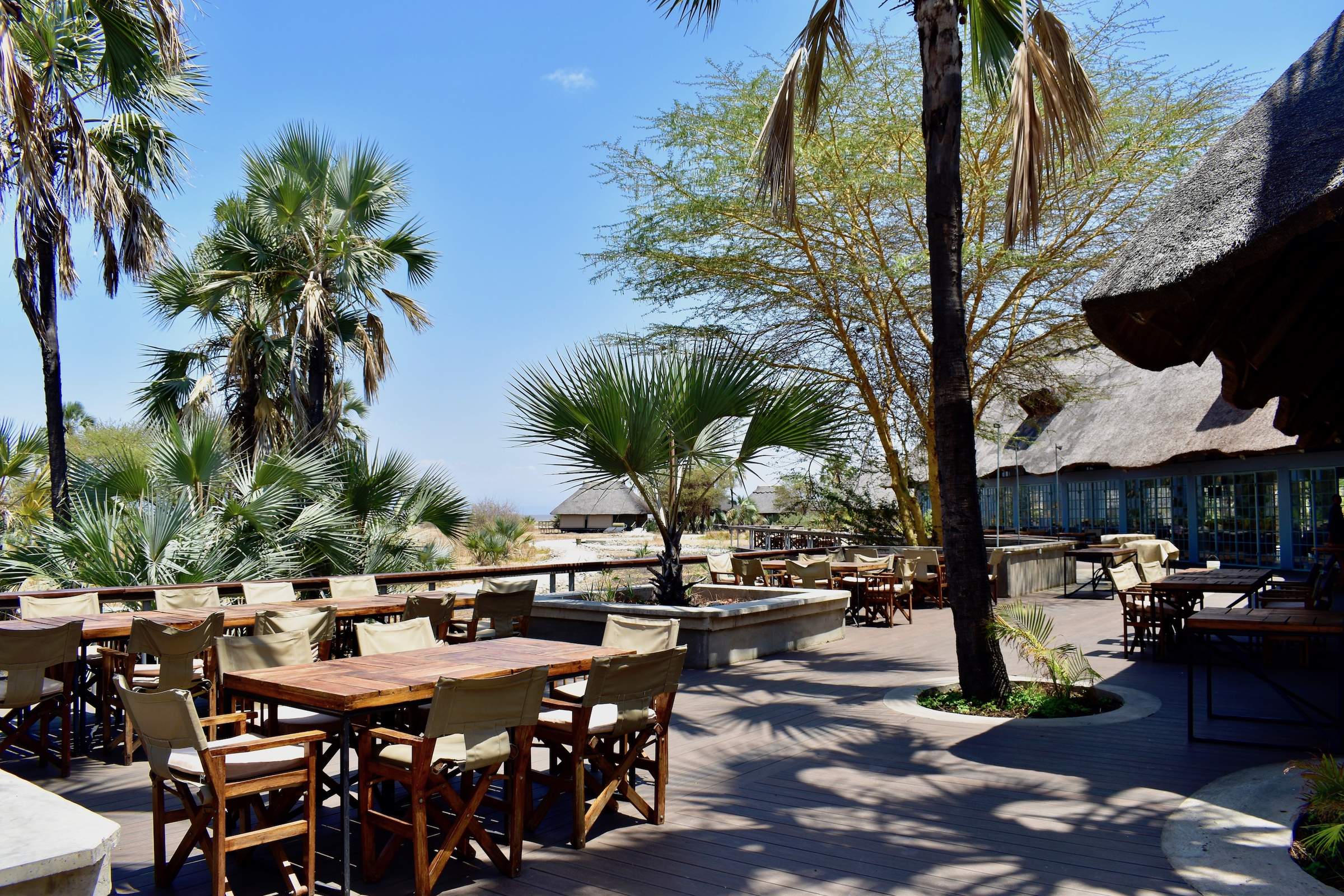 Maramboi Tented Camp