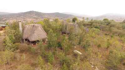 Ngari Hill Ecolodge