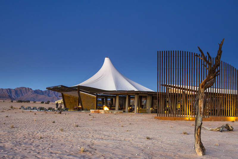 Dead Valley Lodge